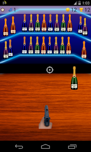 Download bottle shoot game